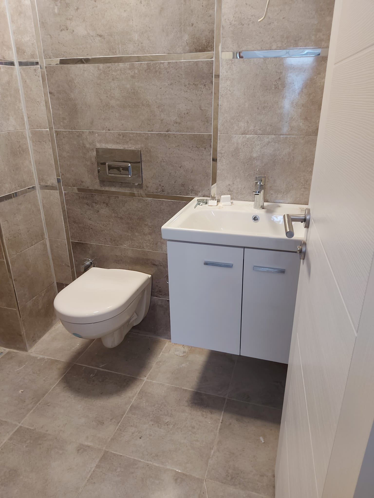 Lavabo Gideri Açma